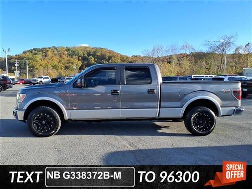2010 Ford F-150 XLT SuperCrew
