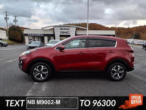 2020 Kia Sportage LX