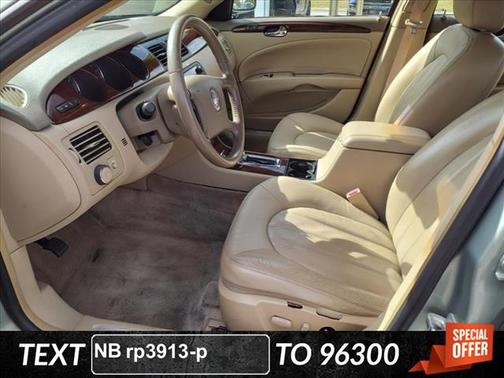 2006 Buick Lucerne CXL