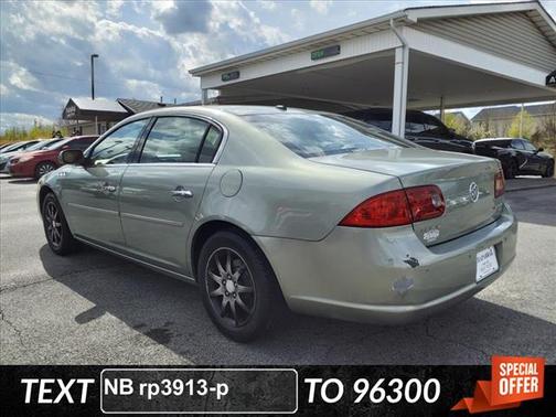 2006 Buick Lucerne CXL