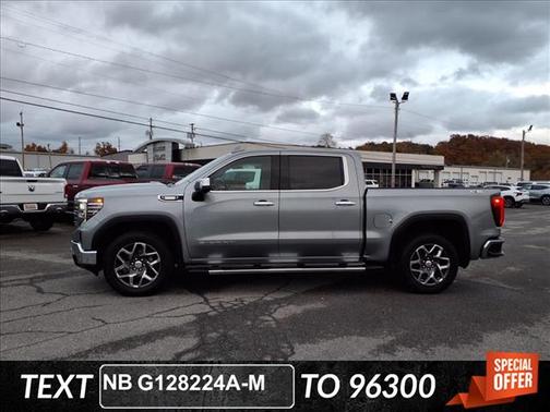 2023 GMC Sierra 1500 SLT