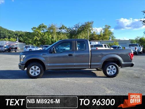 2016 Ford F-150 XL