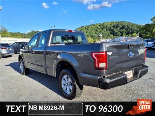 2016 Ford F-150 XL