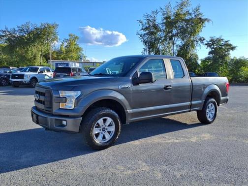 2016 Ford F-150 XL