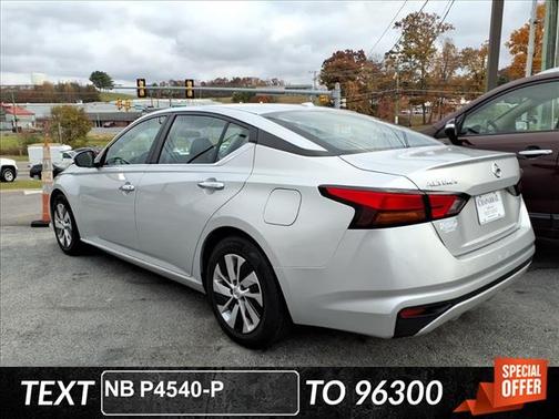 2020 Nissan Altima S FWD