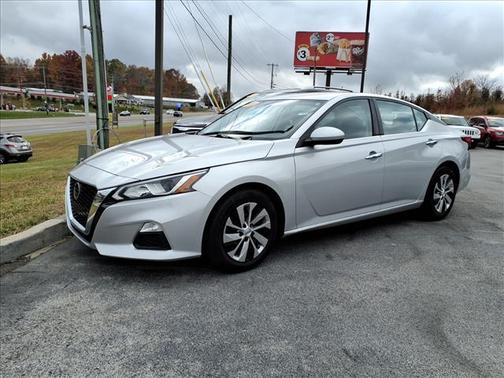 2020 Nissan Altima S FWD