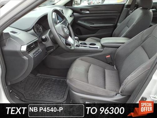 2020 Nissan Altima S FWD