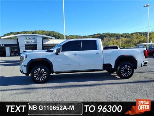 2024 GMC Sierra 2500 Denali Ultimate