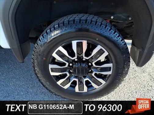 2024 GMC Sierra 2500 Denali Ultimate