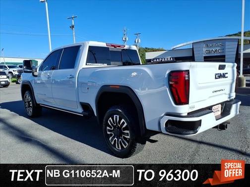 2024 GMC Sierra 2500 Denali Ultimate