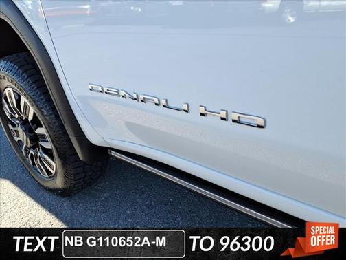 2024 GMC Sierra 2500 Denali Ultimate