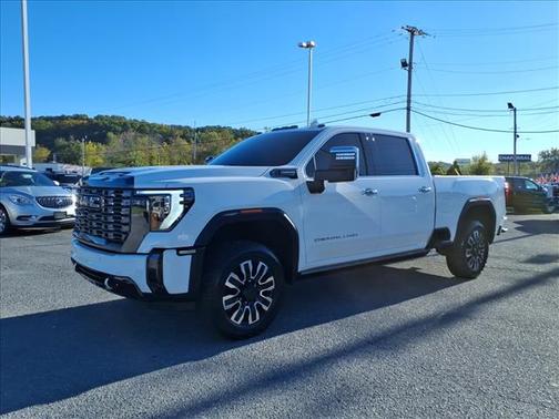 2024 GMC Sierra 2500 Denali Ultimate