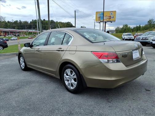 2009 Honda Accord LX-P