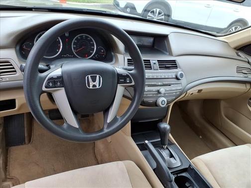 2009 Honda Accord LX-P