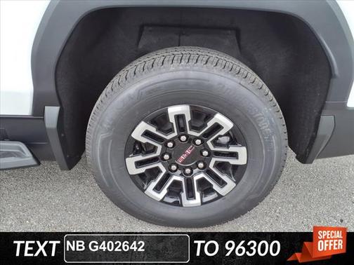 2026 GMC Sierra EV Standard Range Elevation