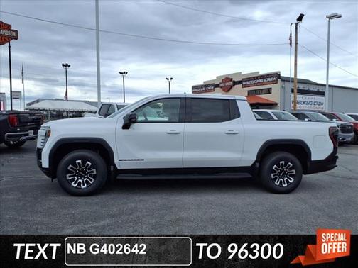 2026 GMC Sierra EV Standard Range Elevation