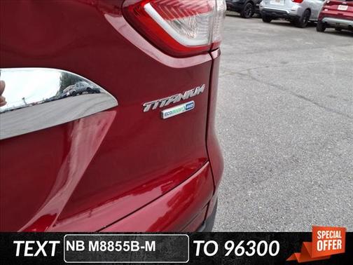 2014 Ford Escape Titanium