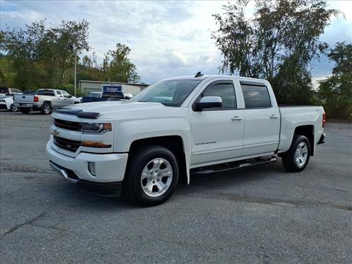 2016 Chevrolet Silverado 1500 2LT
