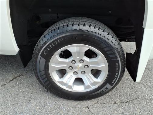 2016 Chevrolet Silverado 1500 2LT