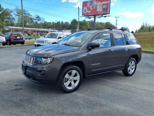 2015 Jeep Compass Sport