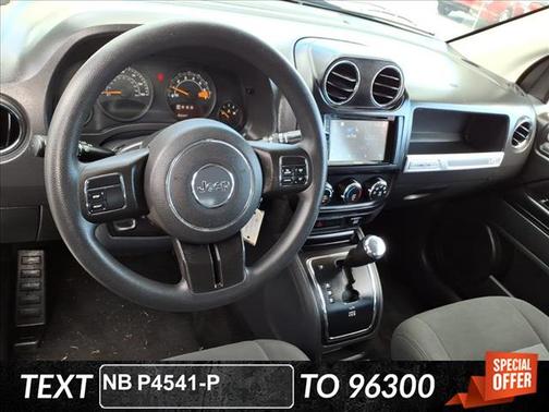 2015 Jeep Compass Sport