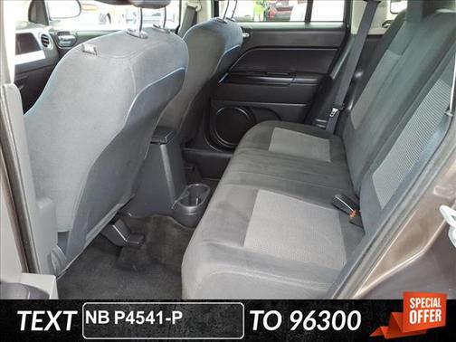 2015 Jeep Compass Sport