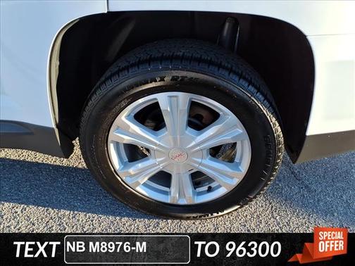 2017 GMC Terrain SLT