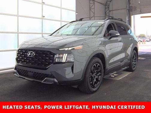2022 Hyundai SANTA FE XRT