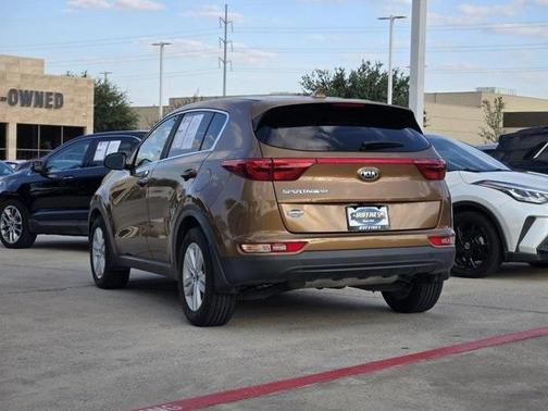2019 Kia Sportage LX