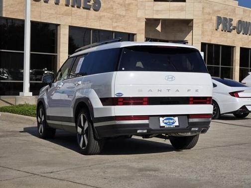 2024 Hyundai SANTA FE Limited