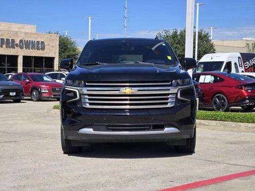 2021 Chevrolet Suburban High Country