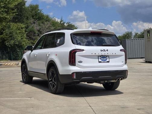 2025 Kia Telluride SX X-Line