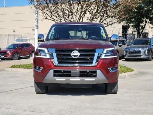 2023 Nissan Armada Platinum