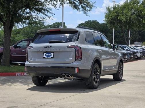 2025 Kia Telluride EX X-Line