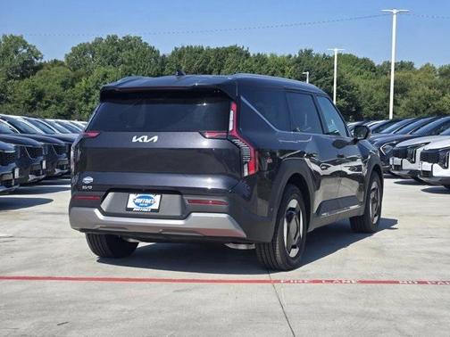 2026 Kia EV9 Wind