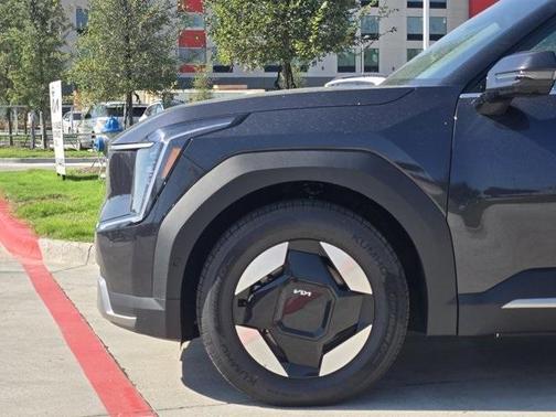 2026 Kia EV9 Wind