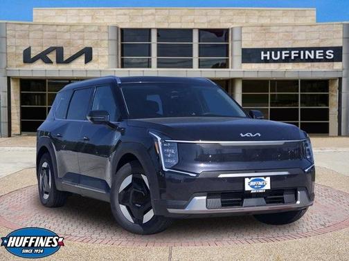 2026 Kia EV9 Wind
