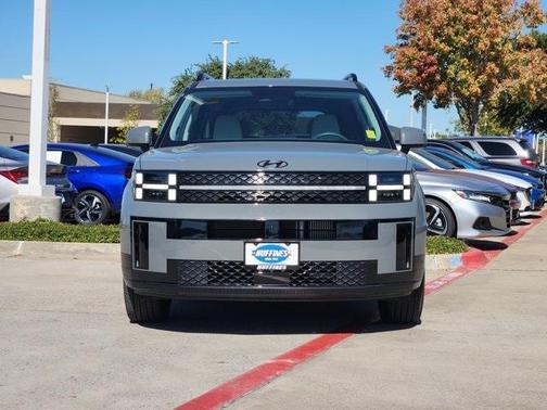 2025 Hyundai SANTA FE Calligraphy