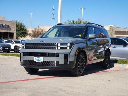 2025 Hyundai SANTA FE Calligraphy