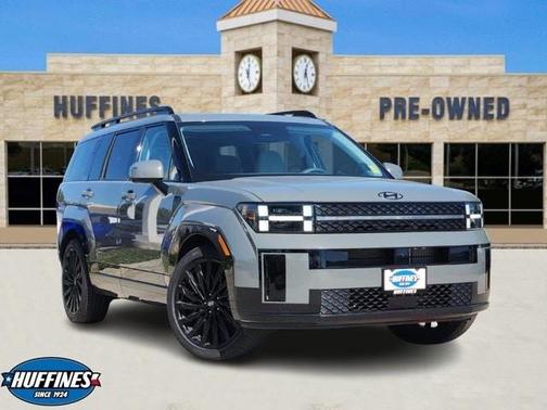 2025 Hyundai SANTA FE Calligraphy