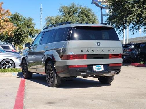 2025 Hyundai SANTA FE Calligraphy