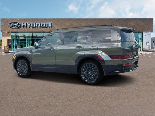 2025 Hyundai SANTA FE Calligraphy