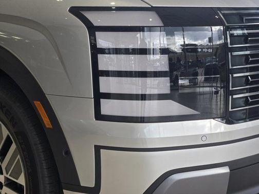 Silver Metallic 2026 Hyundai Palisade Hybrid SEL