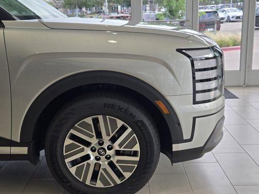 Silver Metallic 2026 Hyundai Palisade Hybrid SEL