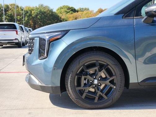 2026 Kia Carnival SX Prestige