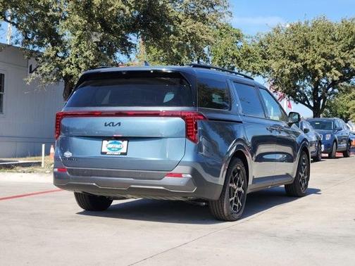 2026 Kia Carnival SX Prestige