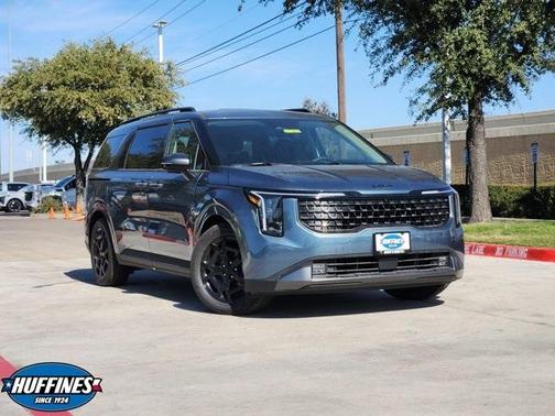 2026 Kia Carnival SX Prestige