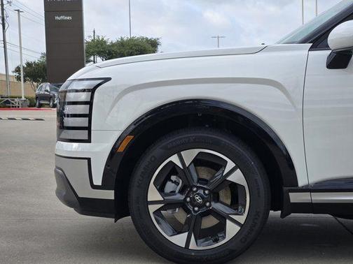 White Pearl 2026 Hyundai PALISADE Limited