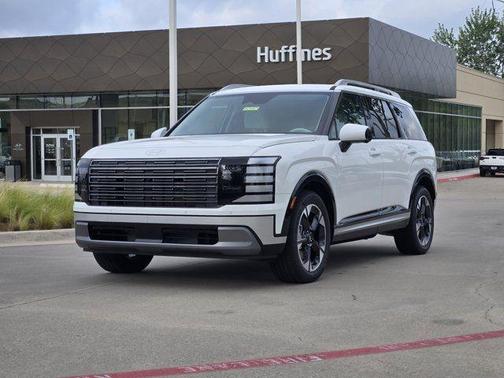 White Pearl 2026 Hyundai PALISADE Limited