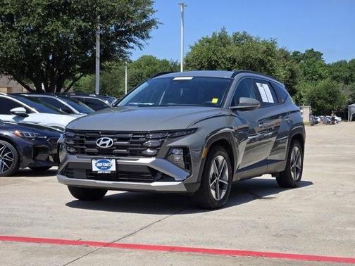 2025 Hyundai TUCSON SEL Convenience